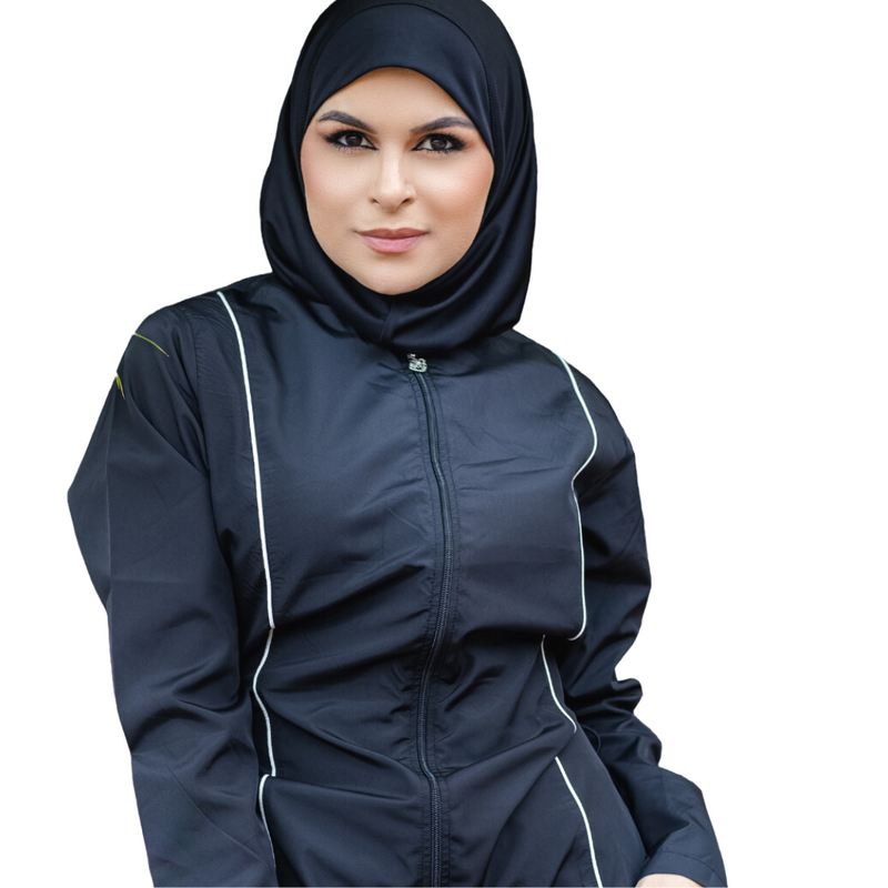 BURKINI PISCINA & ESPORTIVO PARA MULHERES ARABES