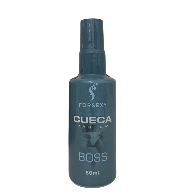 PERFUME DE CUECA BOSS