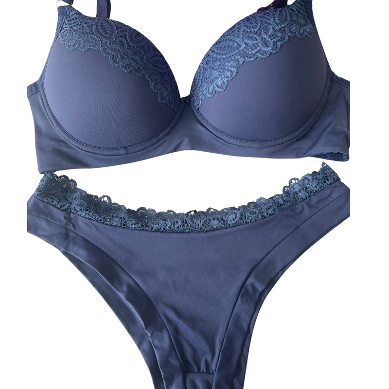 CONJUNTO LINGERIE PLUS STAR