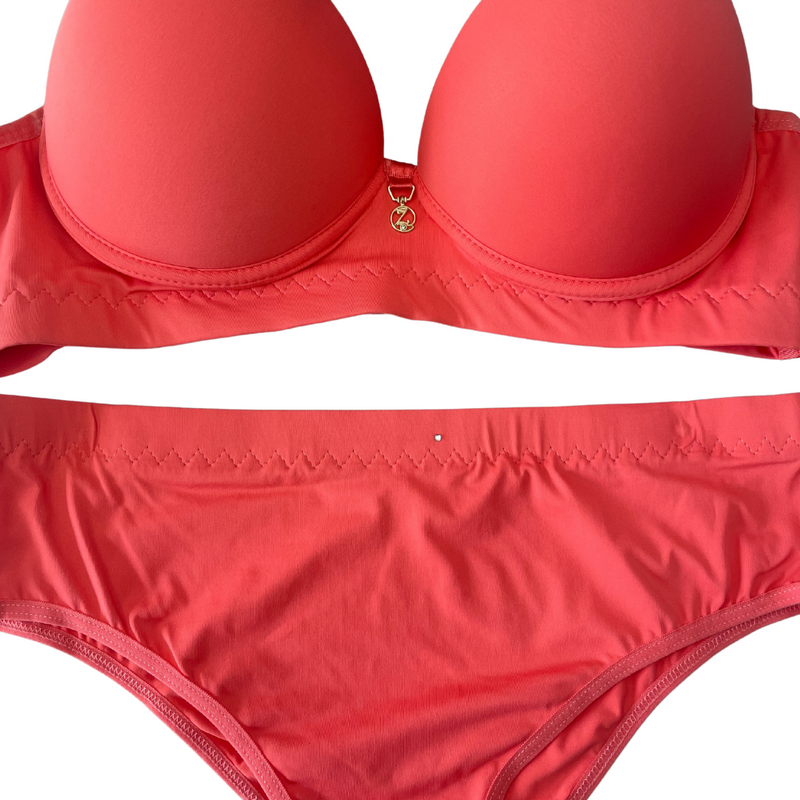 CONJUNTO LINGERIE PLUS RITA