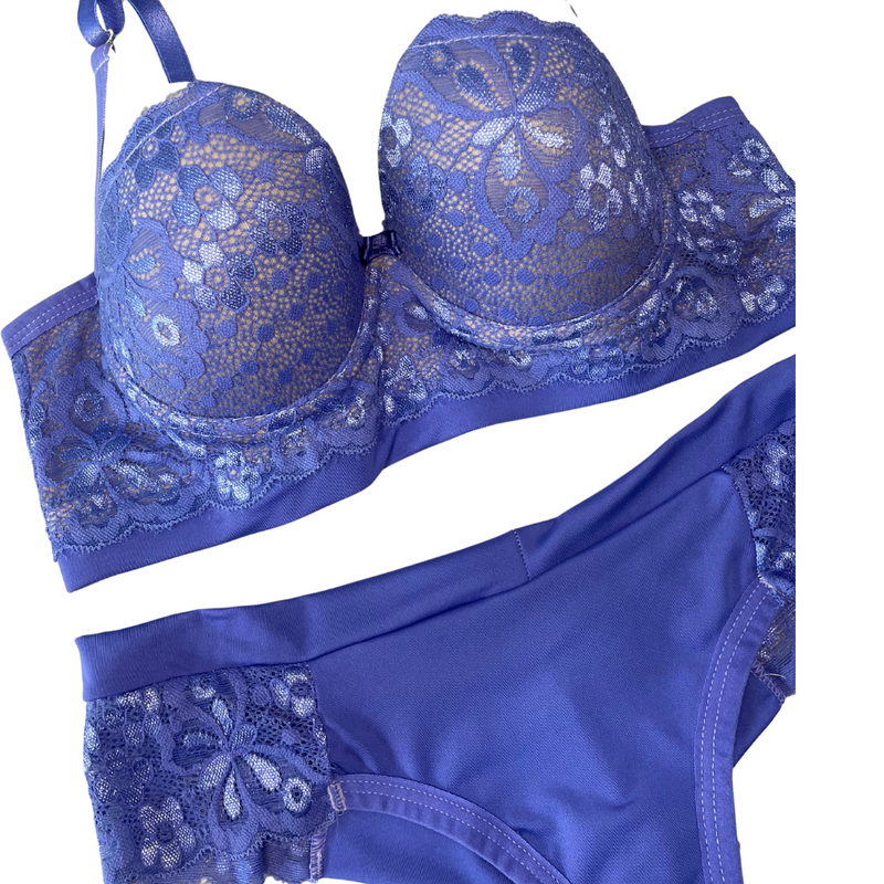 CONJUNTO LINGERIE BRUNA