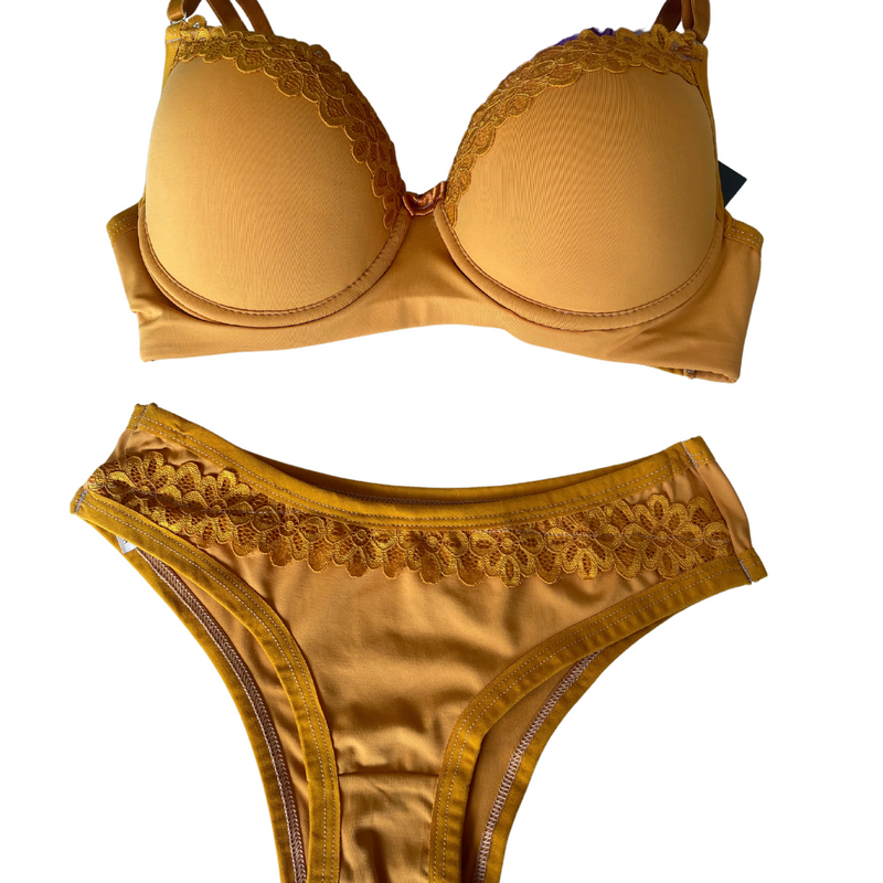 CONJUNTO LINGERIE ANDRESSA