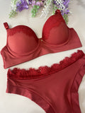 CONJUNTO LINGERIE LÍRIO