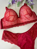 CONJUNTO LINGERIE STAR