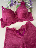 CONJUNTO LINGERIE LUIZA