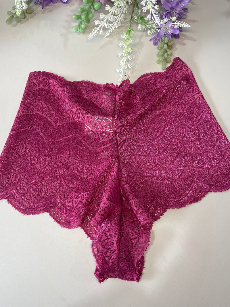 CONJUNTO LINGERIE LUIZA