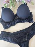 CONJUNTO LINGERIE MÔNICA