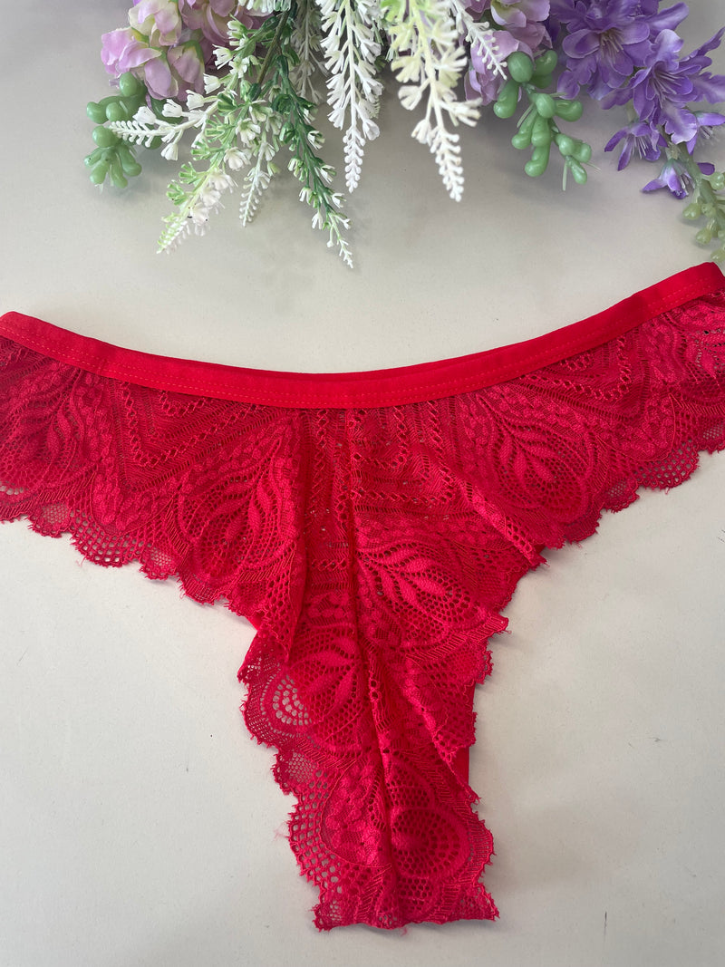 CONJUNTO LINGERIE JULIA