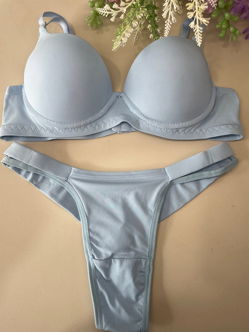 CONJUNTO LINGERIE ANGÉLICA