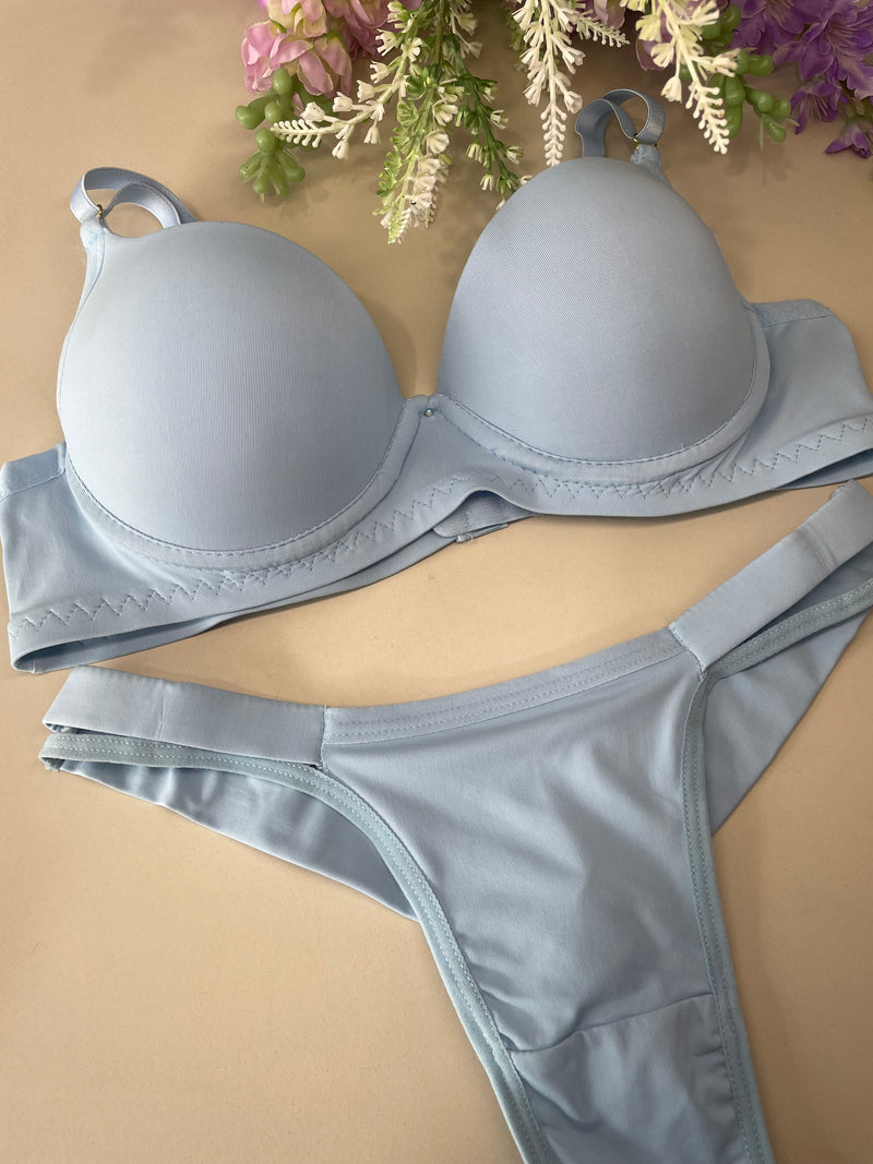 CONJUNTO LINGERIE ANGÉLICA