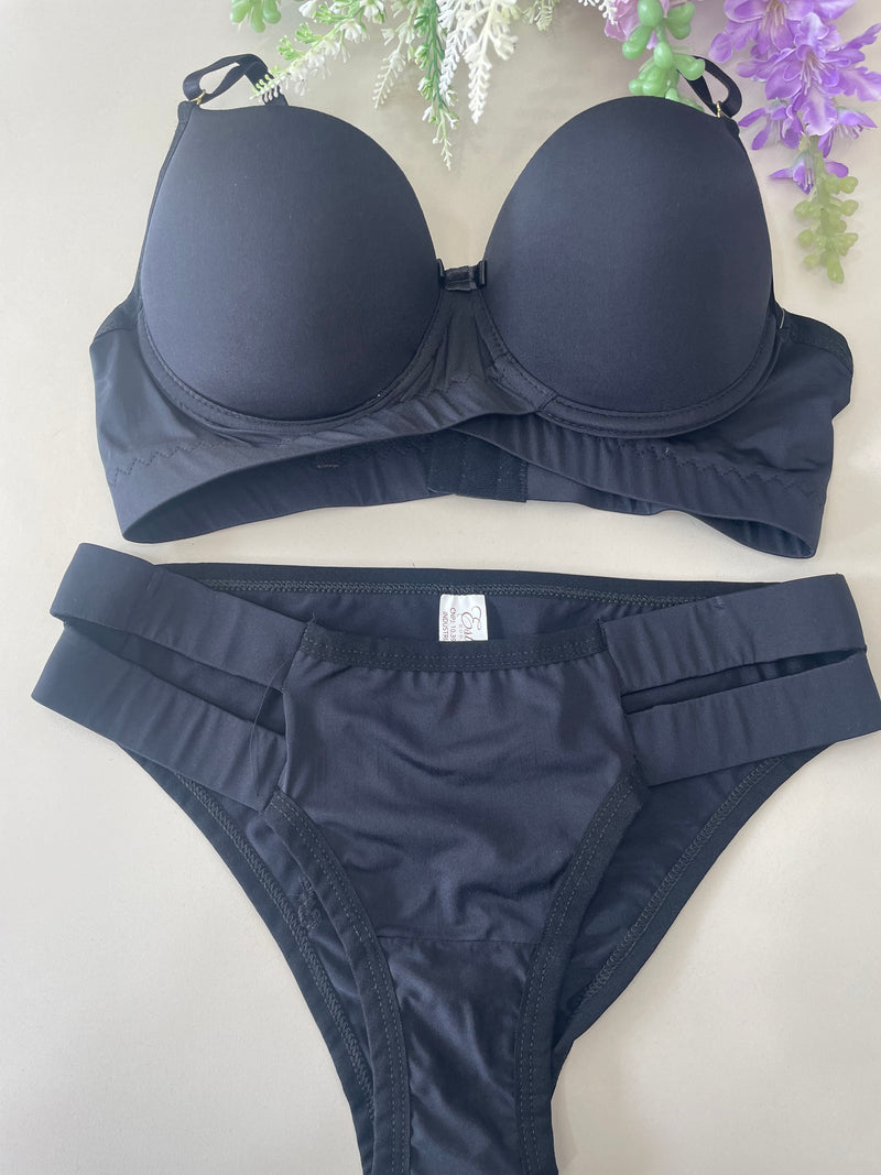 CONJUNTO LINGERIE ELIANA