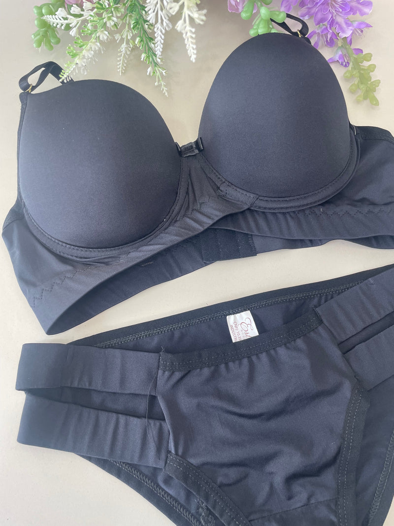 CONJUNTO LINGERIE ELIANA