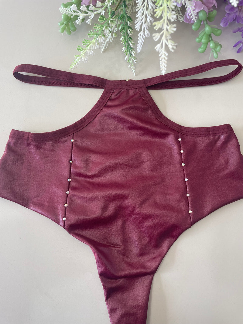 CONJUNTO LINGERIE COURINO