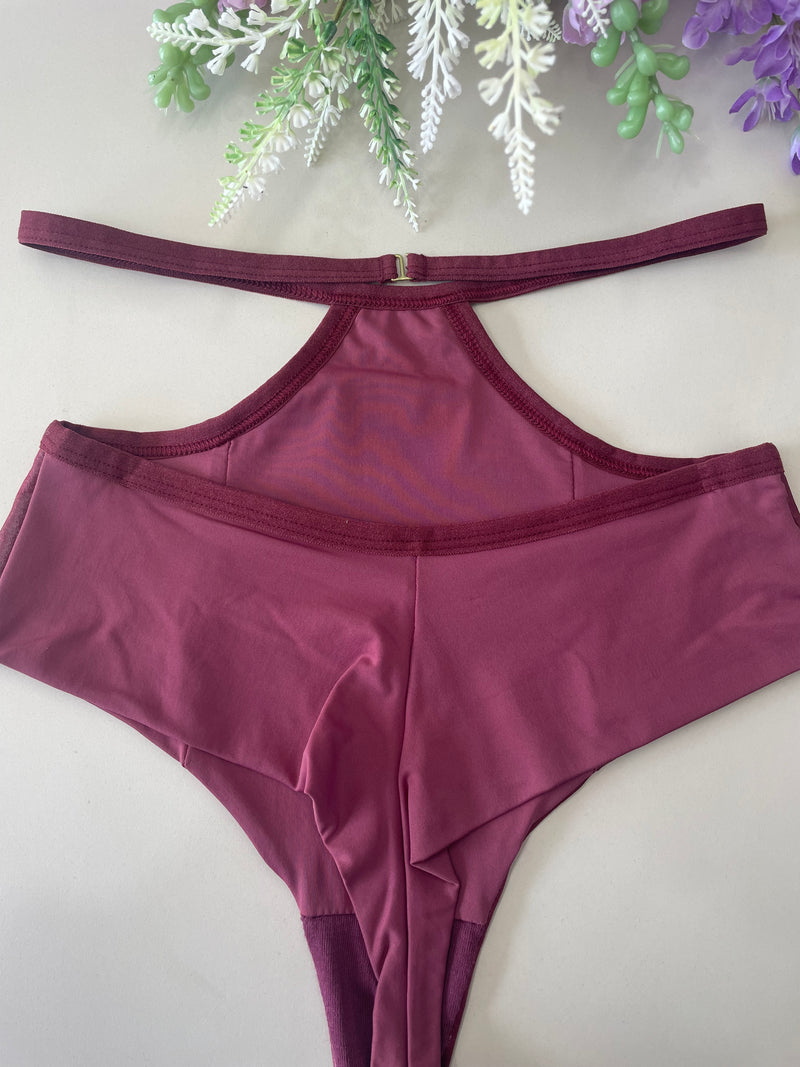 CONJUNTO LINGERIE COURINO