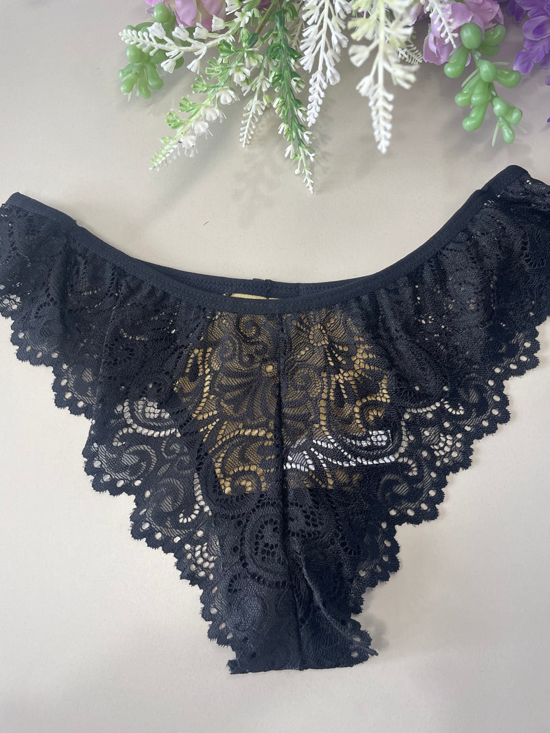 CONJUNTO LINGERIE ÍSIS