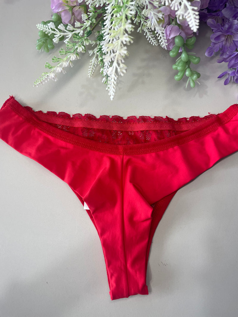 CONJUNTO LINGERIE FABY