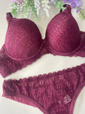 CONJUNTO LINGERIE FABY