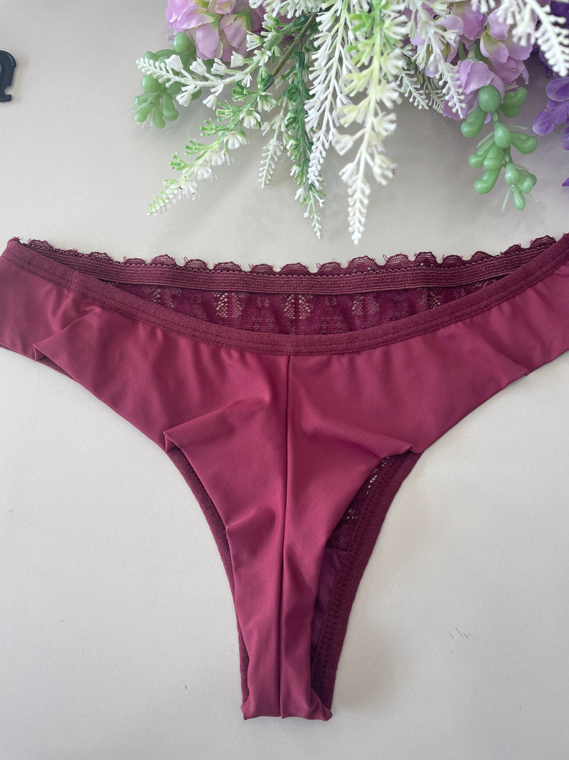 CONJUNTO LINGERIE FABY