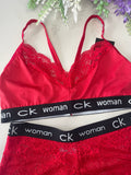 CONJUNTO LINGERIE CALVIN KLEIN SHORTS