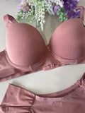 CONJUNTO LINGERIE PLUS LISO