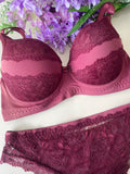 CONJUNTO LINGERIE PLUS PARIS