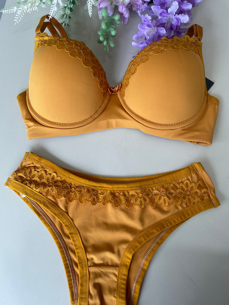 CONJUNTO LINGERIE ANDRESSA