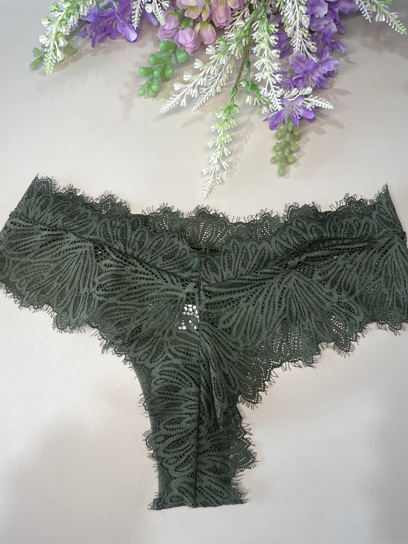 CONJUNTO LINGERIE SELENE