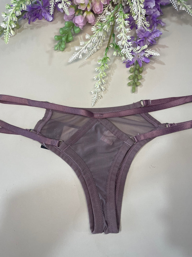 CONJUNTO LINGERIE SEX SHOP